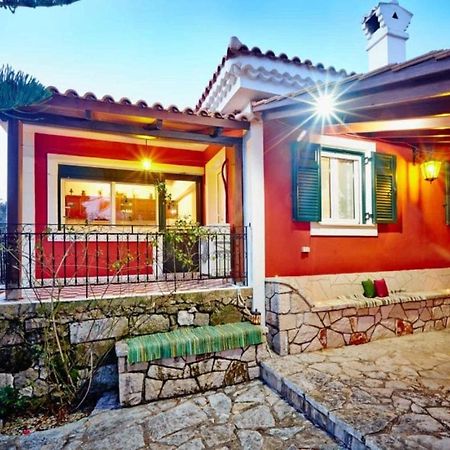 Anemelia' Villa Agios Dimitrios  Exterior foto