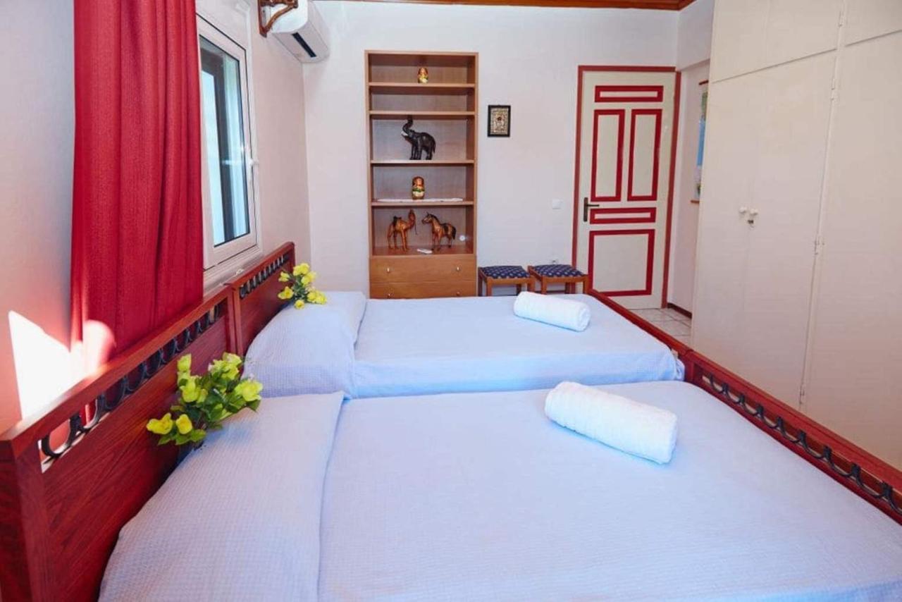 Anemelia' Villa Agios Dimitrios  Exterior foto
