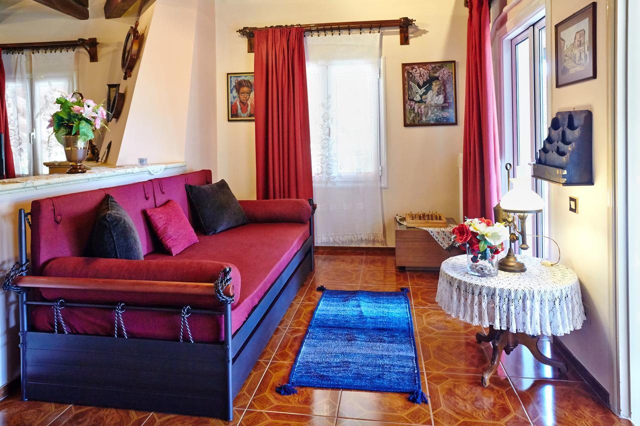 Anemelia' Villa Agios Dimitrios  Exterior foto