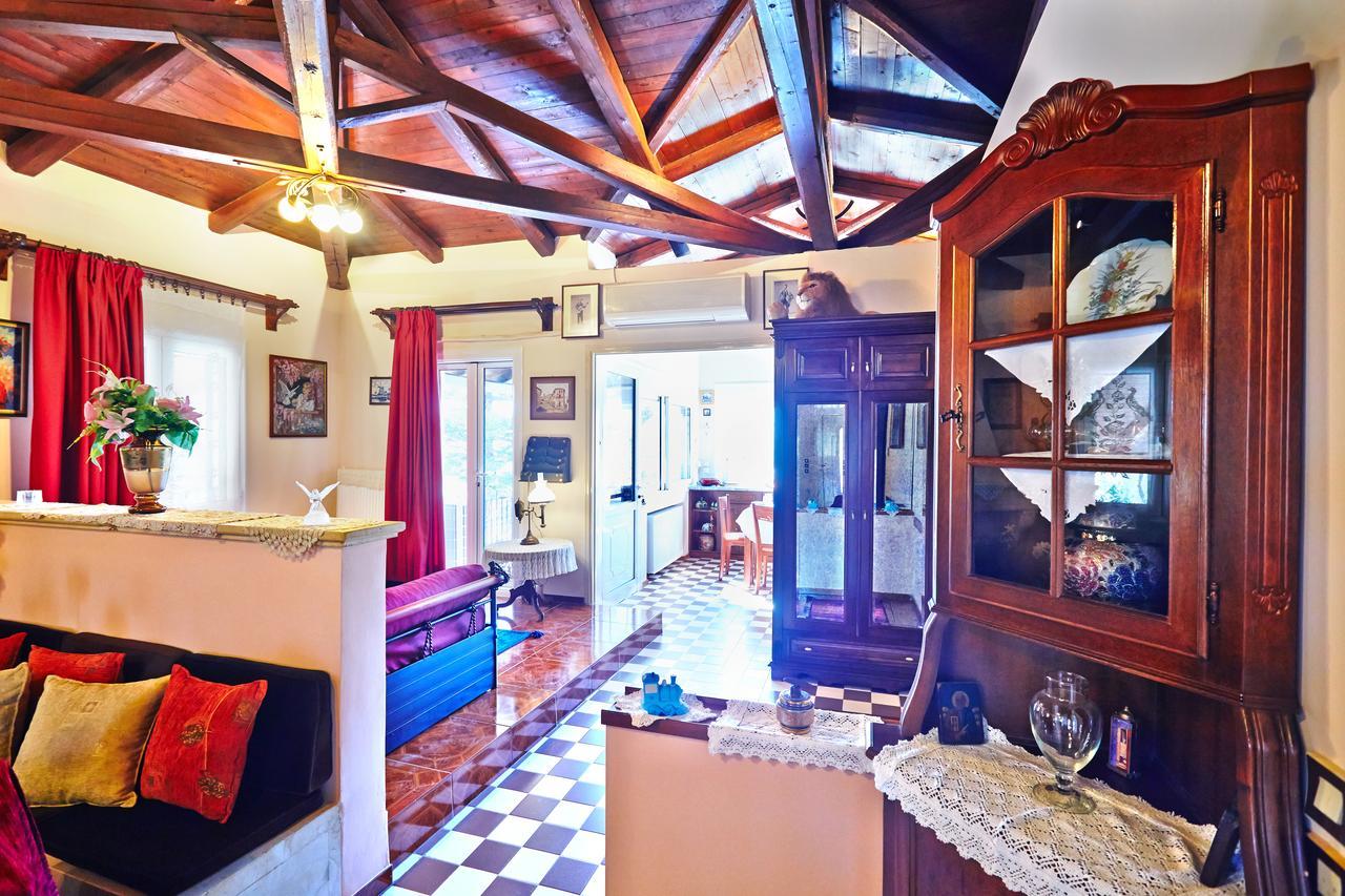Anemelia' Villa Agios Dimitrios  Exterior foto